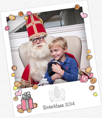 Amstel Hotel - Sinterklaas